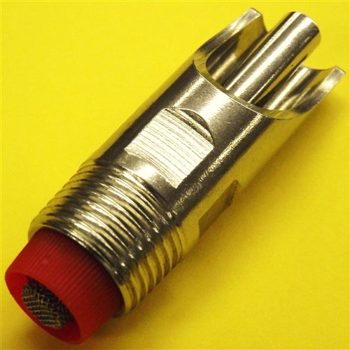 4 Pack Stainless Steel 1/2