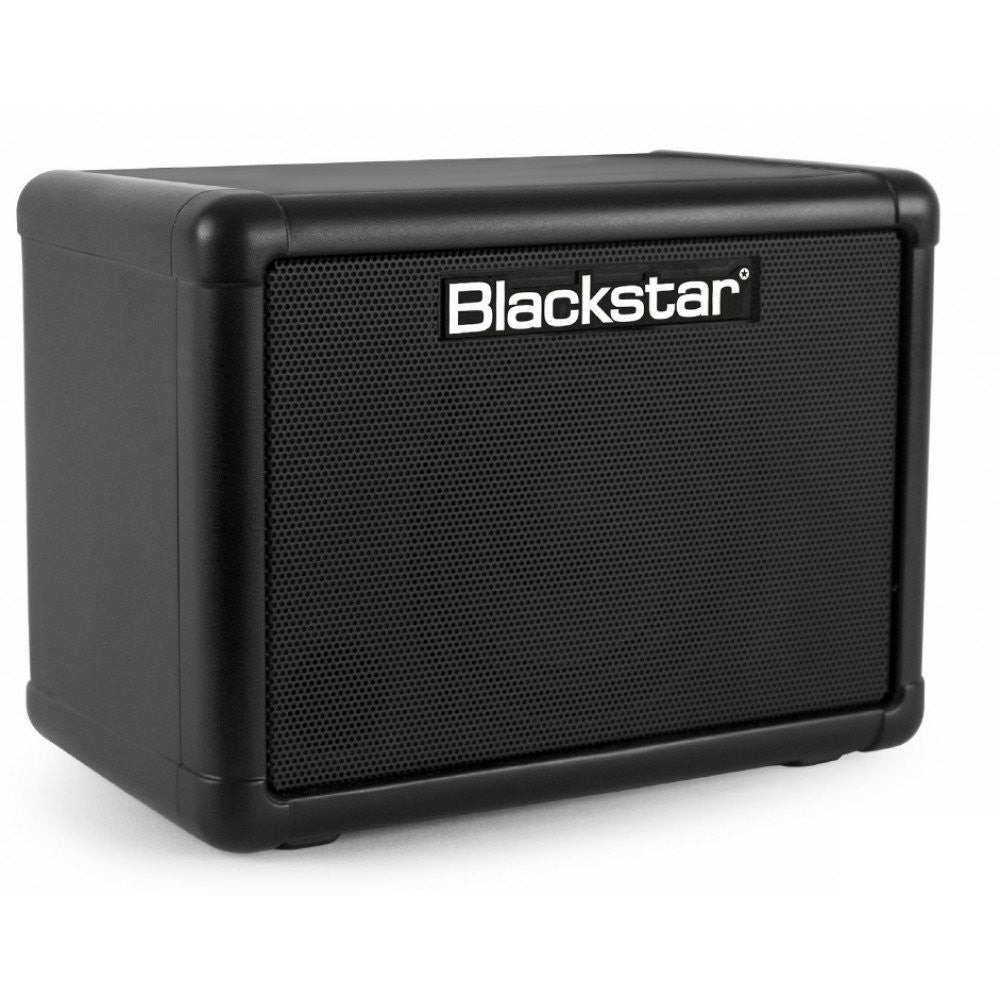 Blackstar Fly103 3-Watt Guitar Extension Cabinet for FLY3 Amp - Perfect for Home Practice & Small Gigs