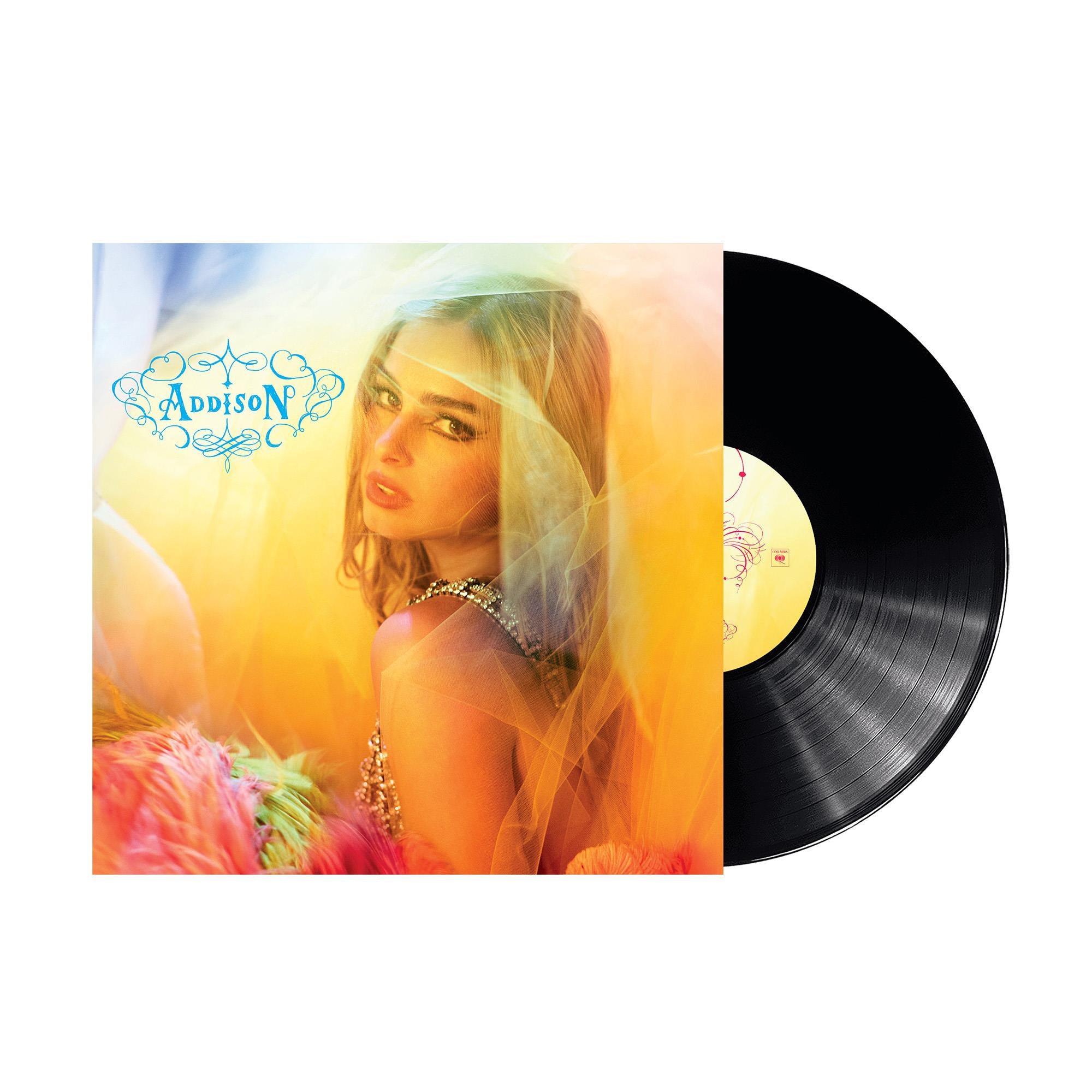 Vinyl LP - Rae Addison Album | High-Quality Music Record for Collectors & Audiophiles | Perfect for Home Listening & Gifts