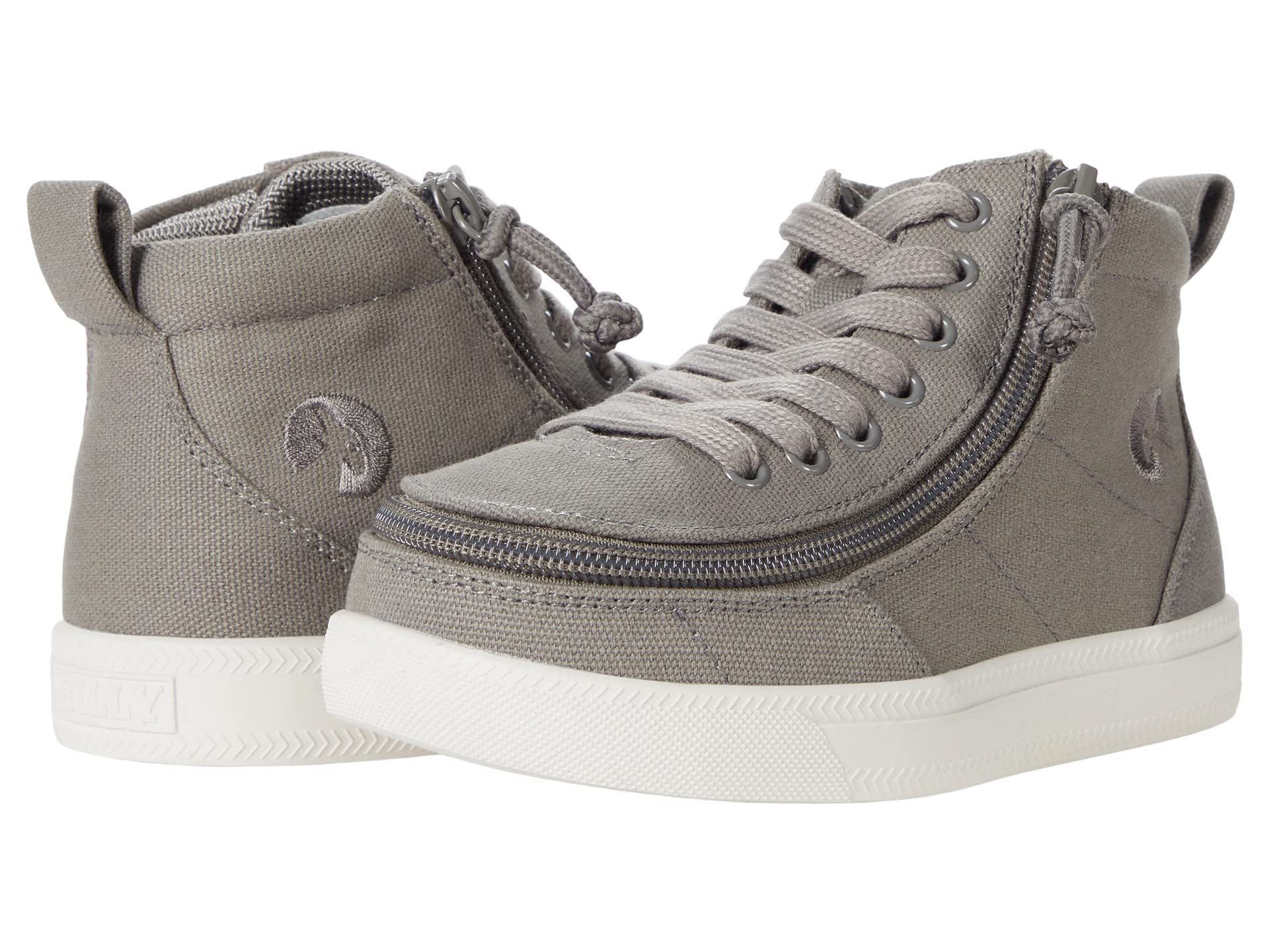 BILLY Footwear Unisex Kids' Dr Classic Sneakers - Comfortable & Easy On/Off Shoes for Boys & Girls - Perfect for School, Play & Everyday Wear