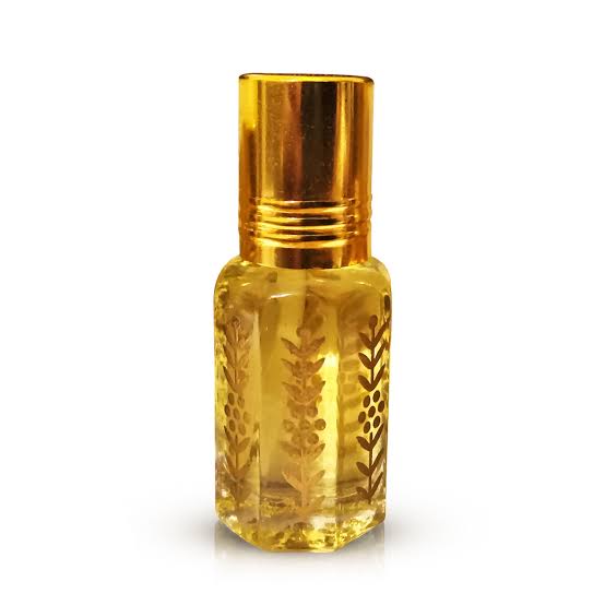 Pure Natural Absolute Frankincense Attar Oil 12ml - Premium Essential Oil for Aromatherapy, Meditation & Skin Care