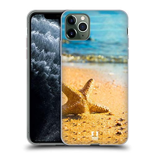 Half Buried Starfish