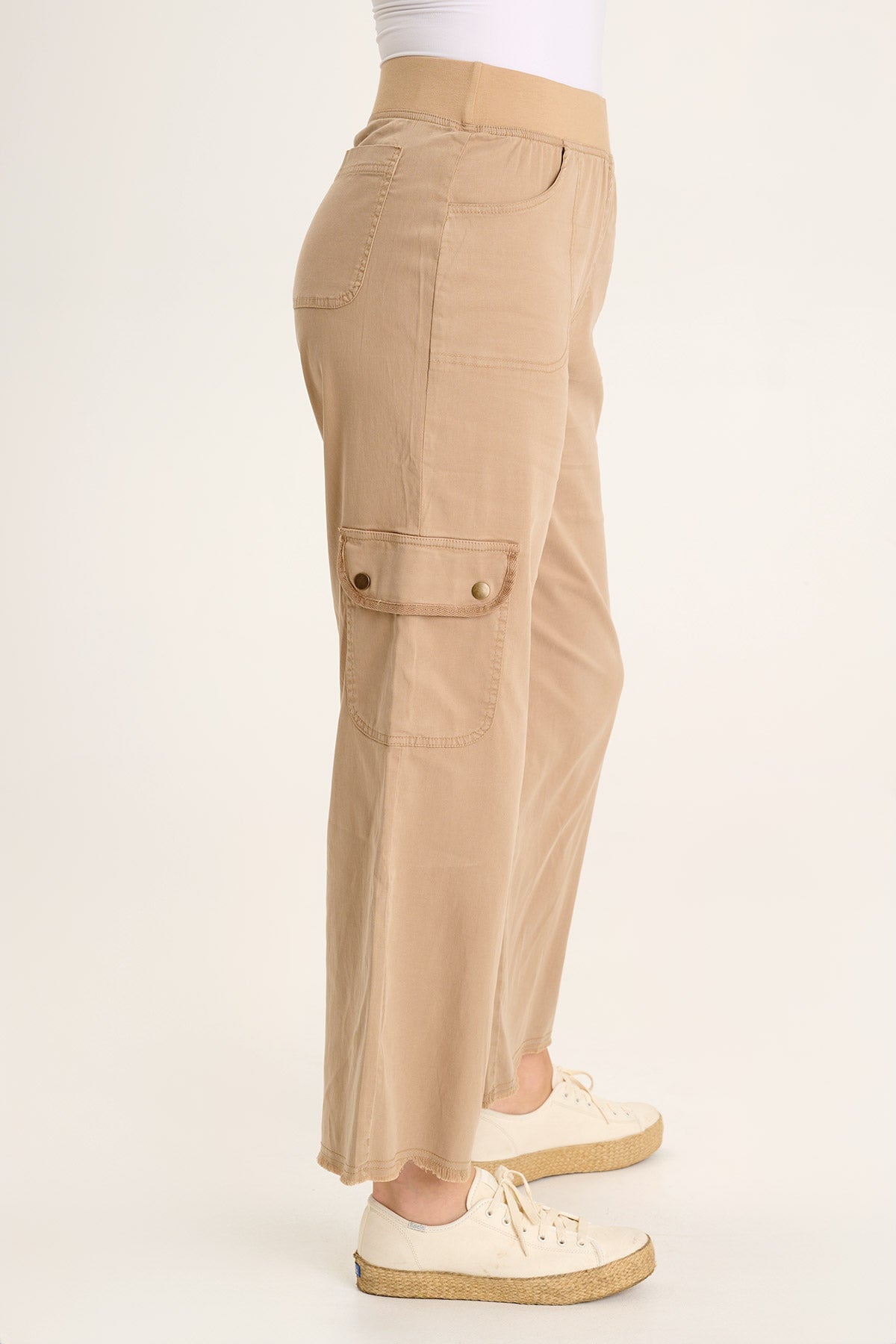 Ceilio Men's Cargo Pants - Durable Work Pants with Multiple Pockets for Outdoor, Hiking & Construction | Comfortable Utility Pants for Workwear & Casual Style