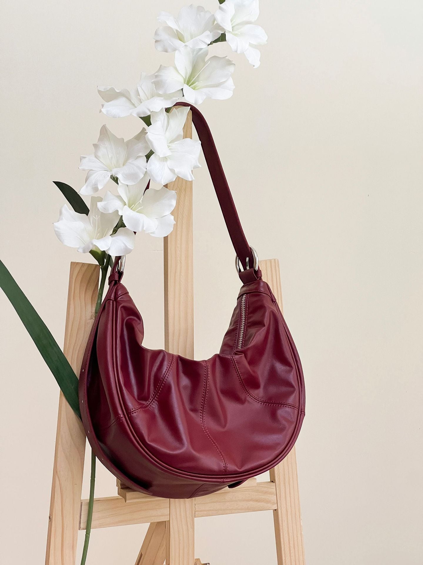 Burgundy