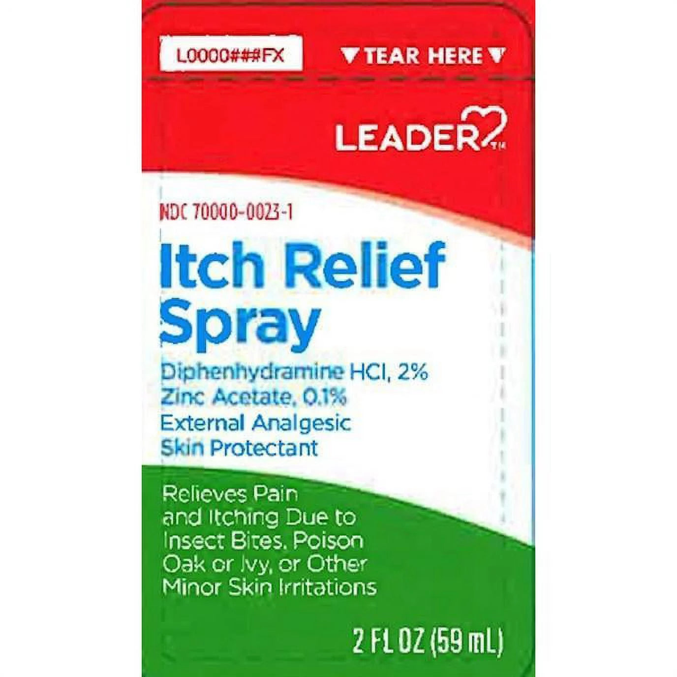 Best Itch Relief Spray for Fast Soothing - Anti-Itch Spray for Bug Bites, Rashes & Skin Irritations - Perfect for Outdoor Activities, Camping & Hiking