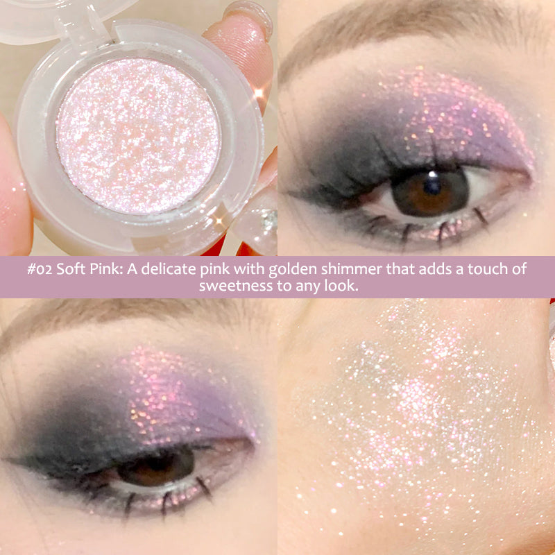 XIXI Bulb Project Eyeshadow Palette - Long Lasting, Highly Pigmented, Blendable Makeup for Professional & Everyday Looks | Perfect for Parties, Weddings & Special Occasions