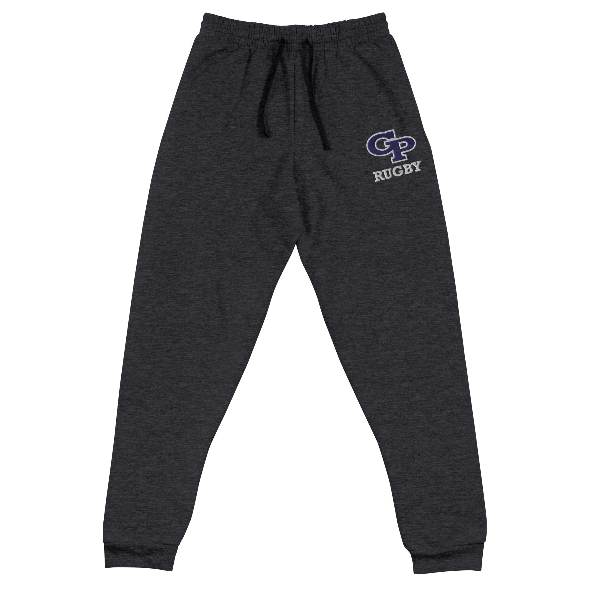 Georgetown Prep Rugby Jogger Sweatpants - Men's Athletic Training Pants for Rugby, Gym & Casual Wear | Comfortable Fleece Lined Workout Pants