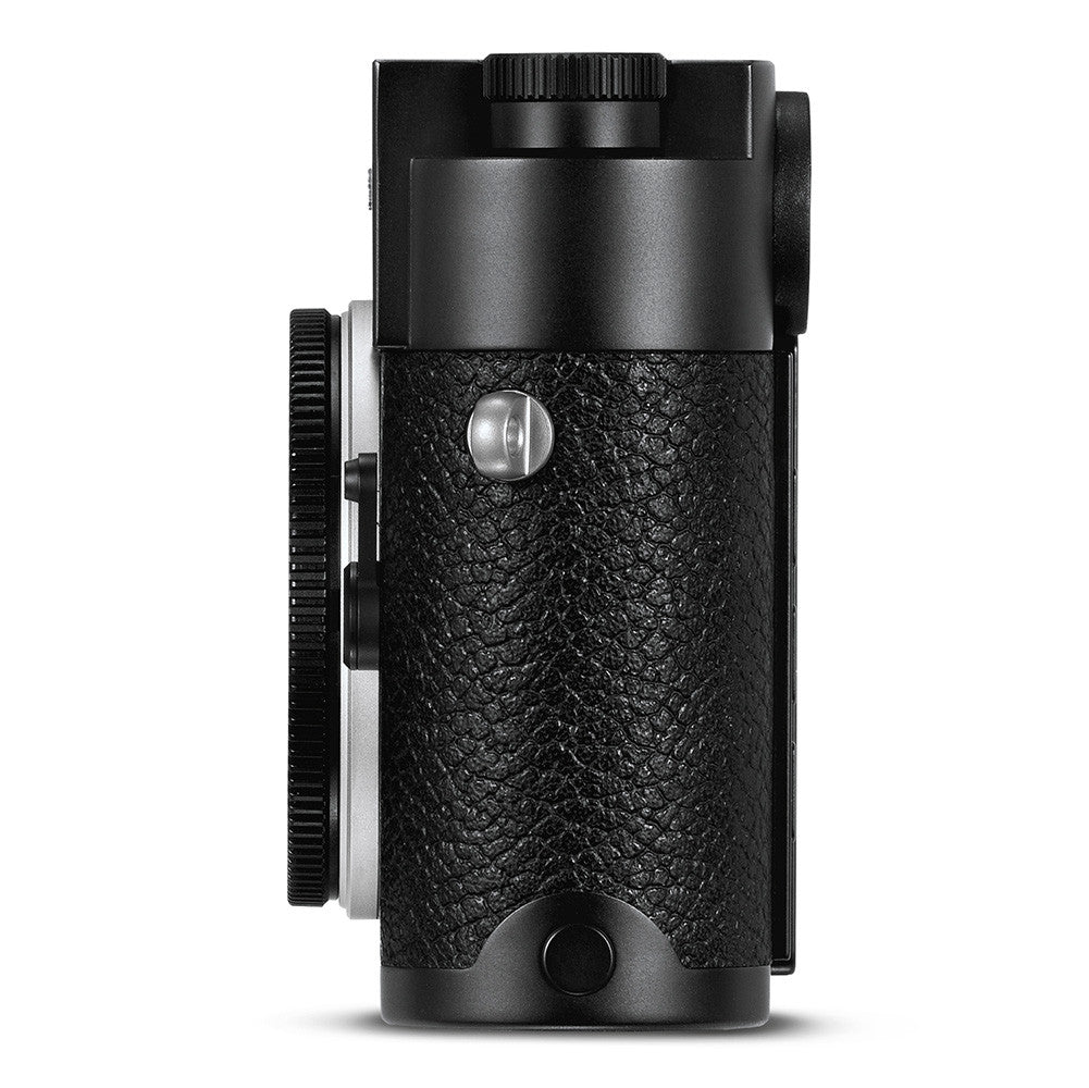 Leica M10 Digital Rangefinder Camera - Black Chrome Finish | Professional Photography, Travel & Street Shooting