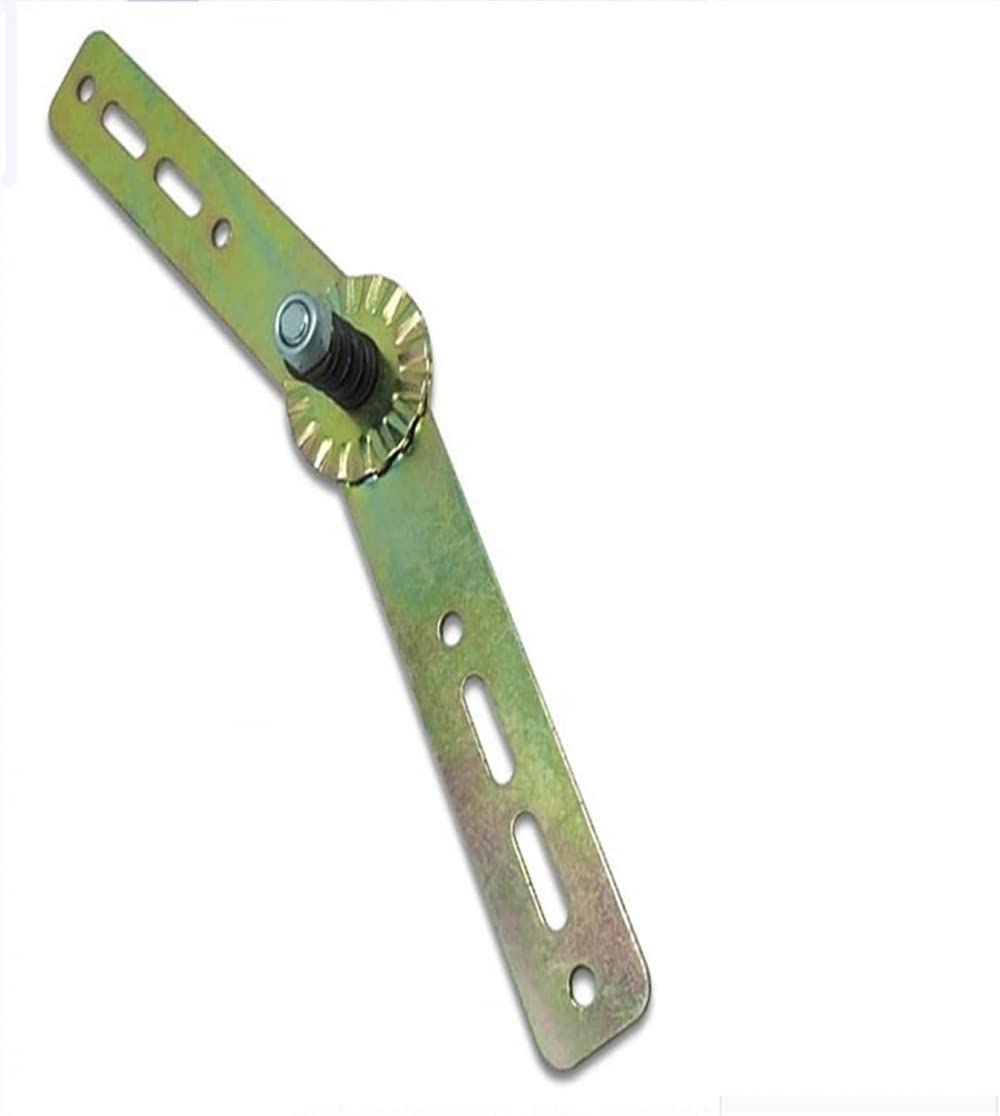 360 Degree Adjustable Folding Hinge - Heavy Duty Furniture Hardware for Sofa, Chair & Headboard - Perfect for DIY Furniture Repair & Home Improvement Projects