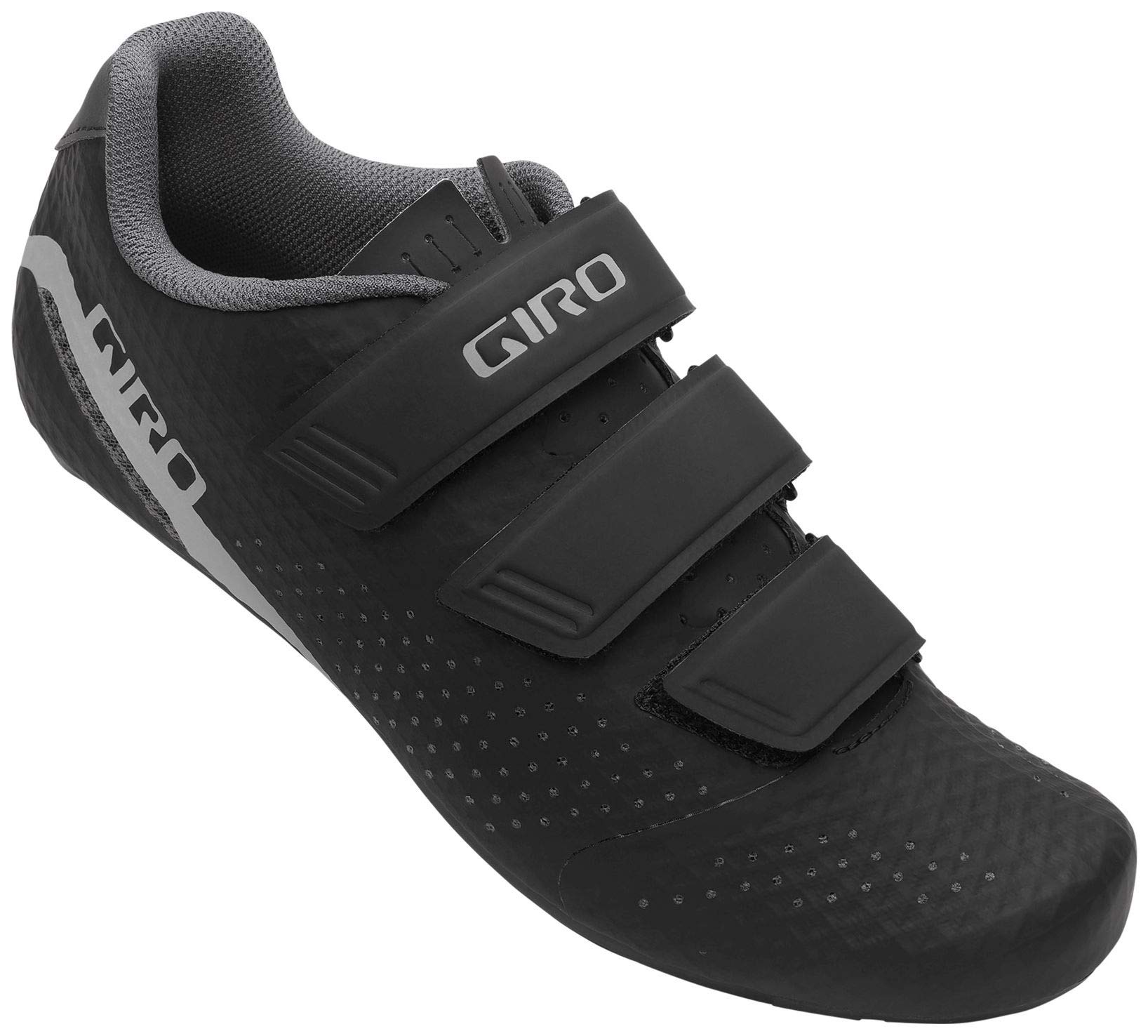Giro Stylus W Women's Road Cycling Shoes - Black (2023), Size 37 - Lightweight & Comfortable for Road Biking, Training & Racing