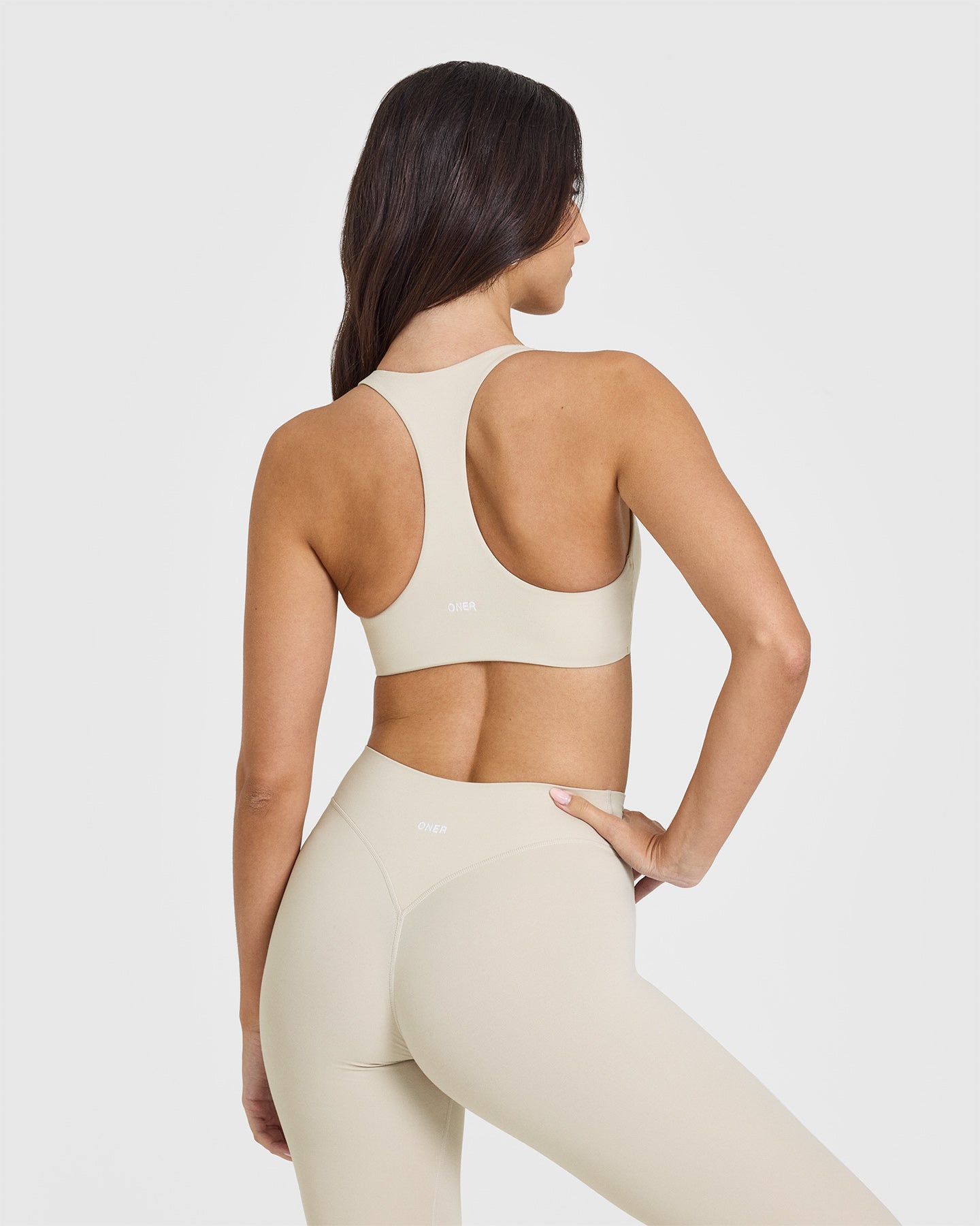 SoftMotion™ Wireless Bralette - Comfortable Seamless Bra for Women | Sand | Perfect for Yoga, Lounge & Everyday Wear