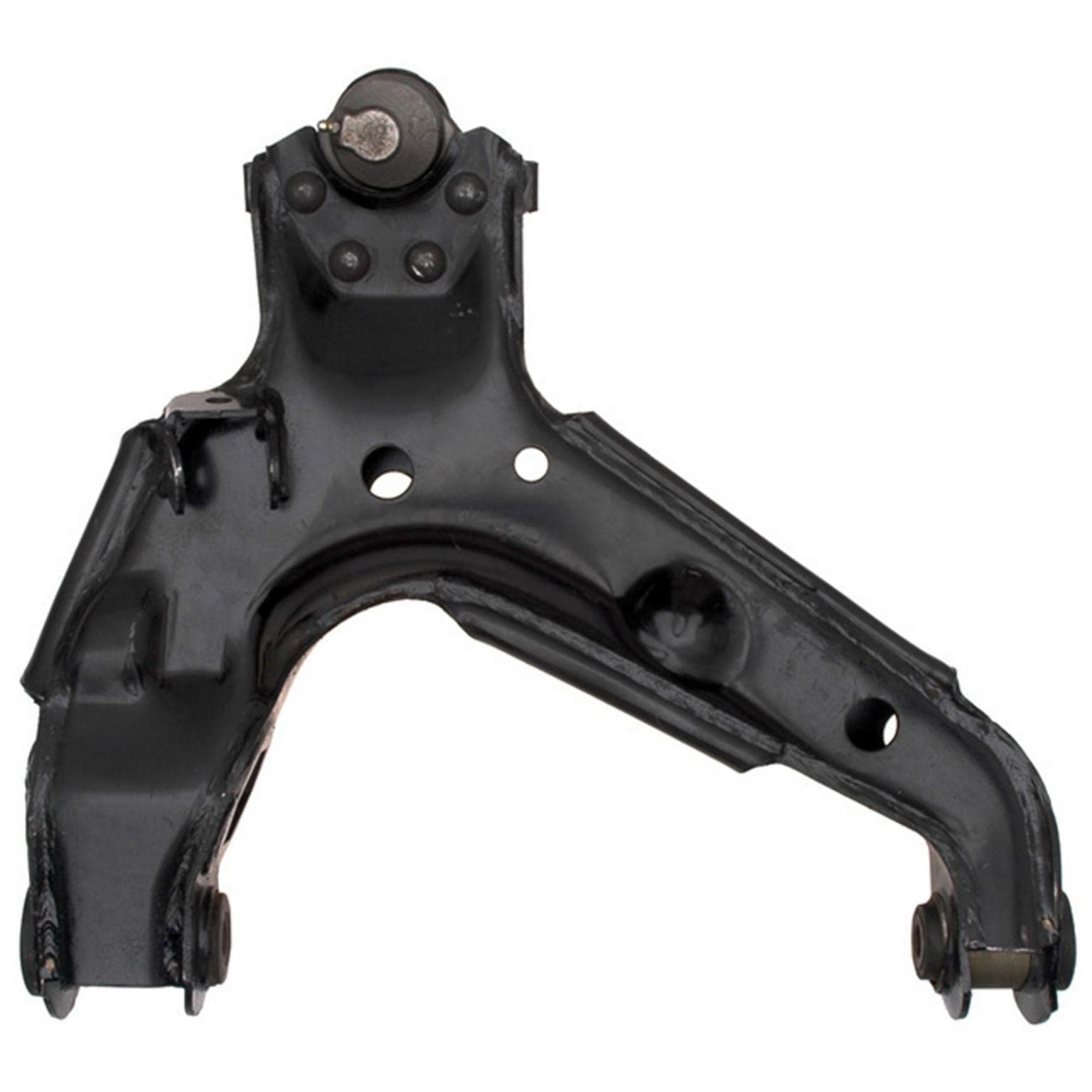 Chevrolet Front Left Lower Suspension Control Arm & Ball Joint Assembly - Compatible with Silverado, Tahoe, Suburban - Durable Replacement for Smooth Ride & Handling