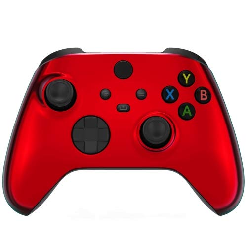 Chrome Red