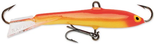 Gold Fluorescent Red