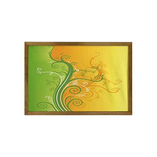 Pale Green Marigold