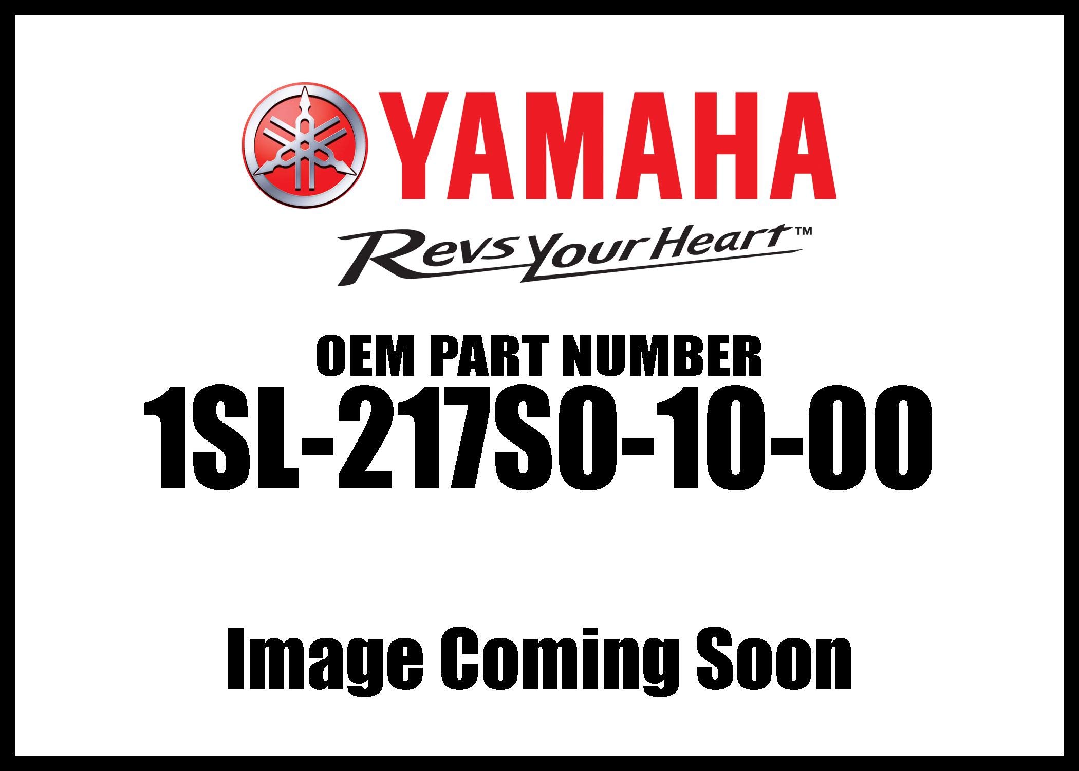 Genuine Yamaha OEM SIDE COVER INSERT - Replacement Part for ATV, Motorcycle, Watercraft & Snowmobile - Perfect for Off-Road, Racing & Winter Sports Protection