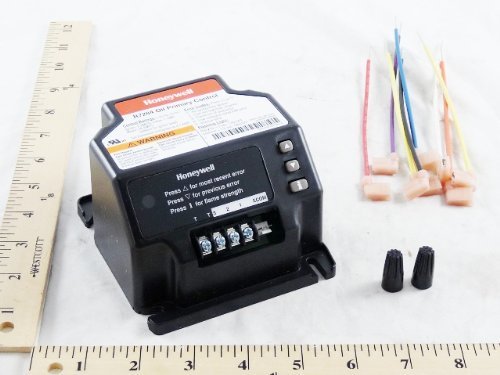 Honeywell R7184P1064 Digital Oil Primary Control Board - Aftermarket Replacement Part for HVAC Systems | Compatible with Furnace, Boiler & Heating Units