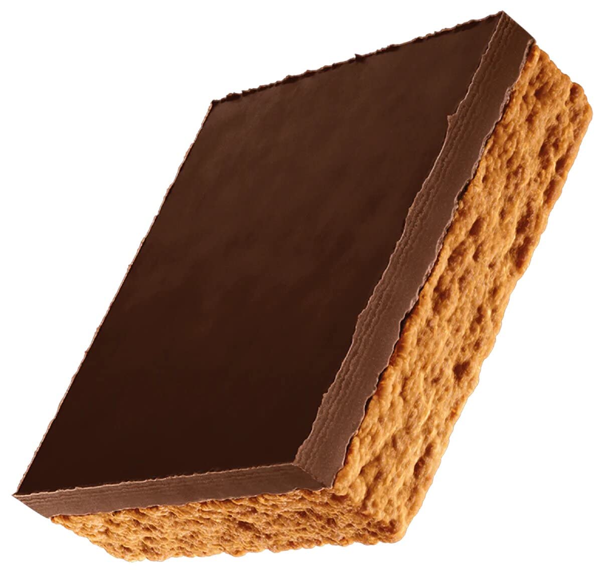 Mid-Day Squares Peanut Butta Protein Chocolate Bars - 4 Packs (48 Squares, 1.16 Oz Each) | High Protein Snack with 6g Plant Protein, 4g Fiber | Gluten Free, Vegan Certified | Made with Real Chocolate | Perfect for Workouts, Hiking & Healthy On-The-Go Snacking