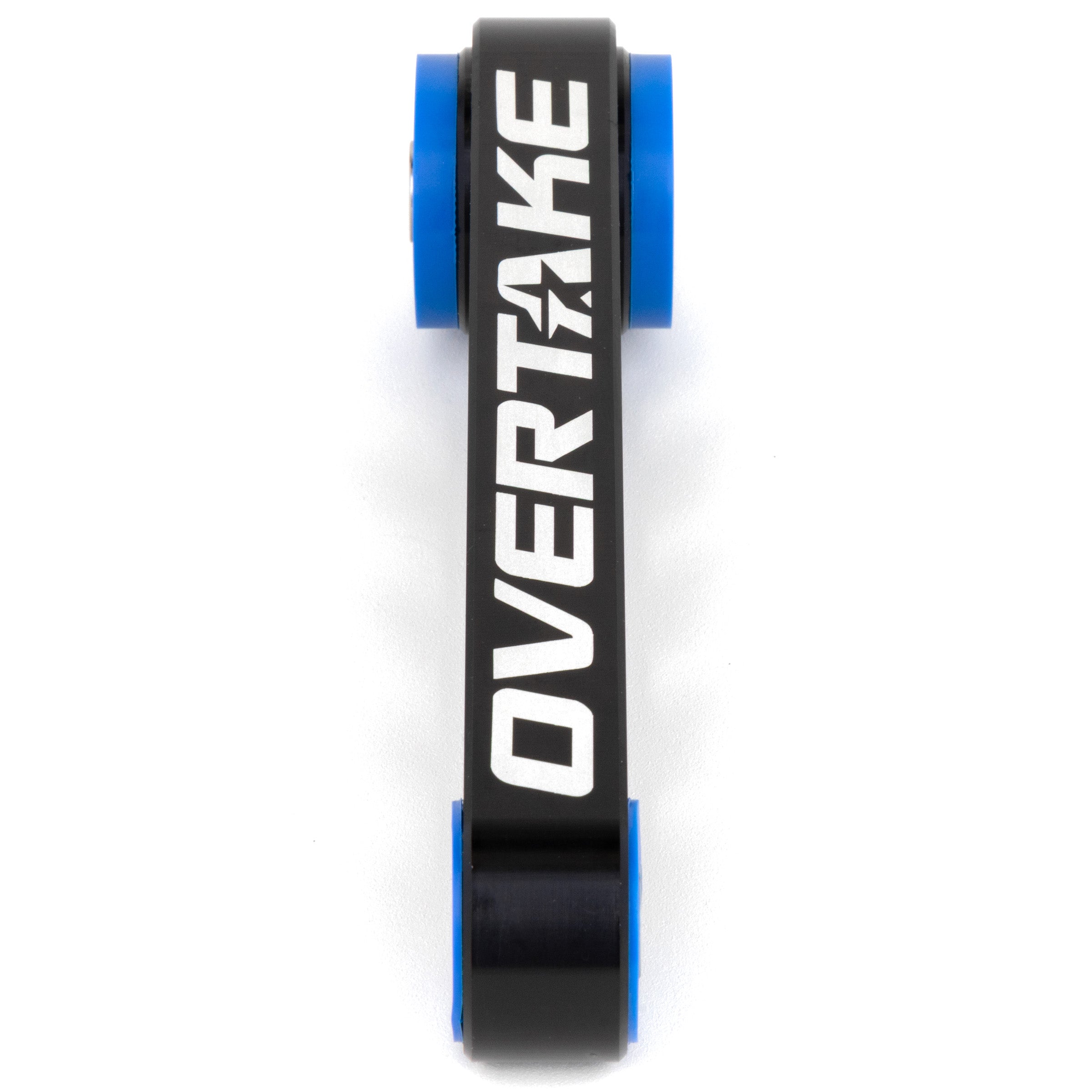 Overtake Pitch Stop Mount for 2002+ Subaru WRX & 2004-2021 STI - Performance Engine Stabilizer for Smoother Driving & Racing