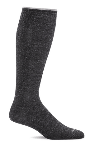 Sockwell Women's Featherweight Graduated Compression Socks - Ultra Soft & Breathable for Circulation, Travel & Recovery - Perfect for Nurses, Athletes & Long Flights