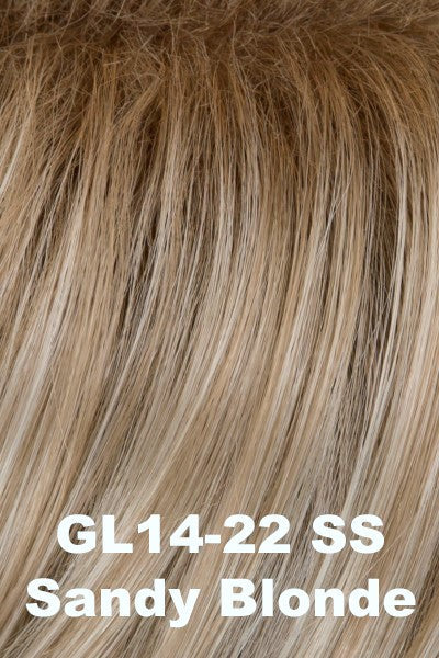 Gabor Wigs - High-Quality Synthetic Hair Wigs for Women | Perfect for Cosplay, Daily Wear & Special Occasions