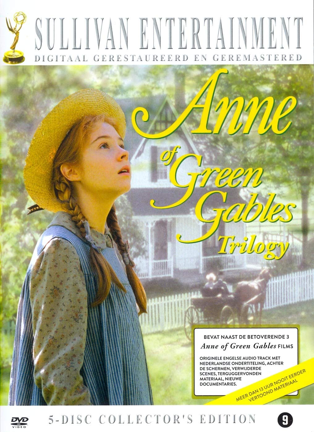 Anne of Green Gables - Classic Novel by L.M. Montgomery | Perfect for Book Lovers & Literature Enthusiasts | Great for Gifts, Book Clubs & Home Libraries