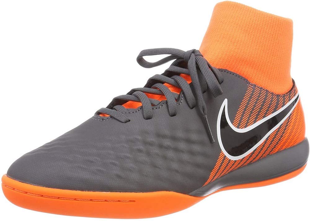 Nike Men's Football Cleats - Lightweight Soccer Shoes for Artificial Turf & Grass - Perfect for Training, Matches & Outdoor Sports