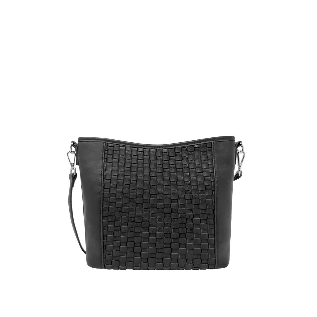 Espe Amber Crossbody Bag for Women - Stylish Leather Shoulder Purse with Adjustable Strap, Perfect for Daily Use, Travel & Shopping