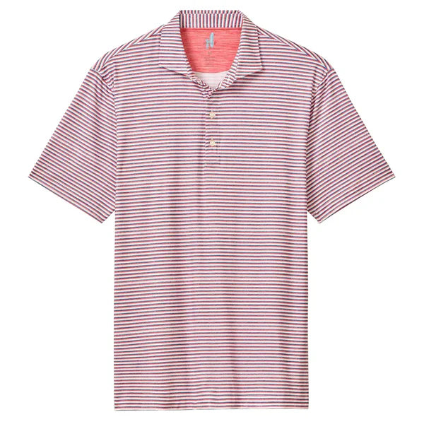 Johnnie O Warwick Polo Shirt for Boys - Classic Fit, Breathable Cotton, Short Sleeve - Perfect for School, Sports & Casual Wear
