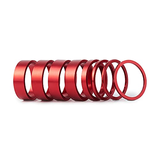 Red--Part 1: Spacer
