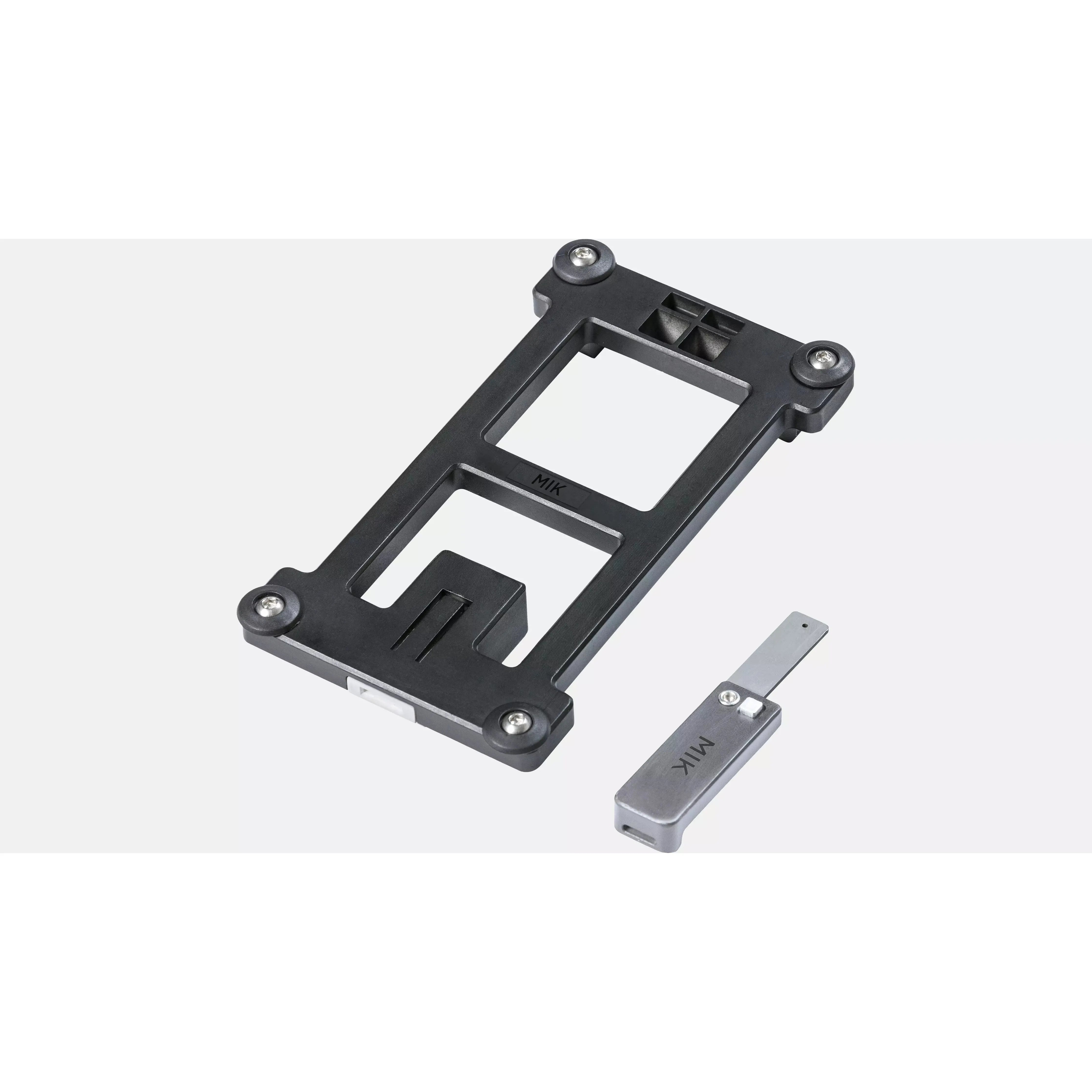 Specialized Turbo Globe MIK Bike Rack Adapter Plate - Universal Bike Rack Mount for Specialized E-Bikes - Perfect for Commuting, Road Trips & Outdoor Adventures