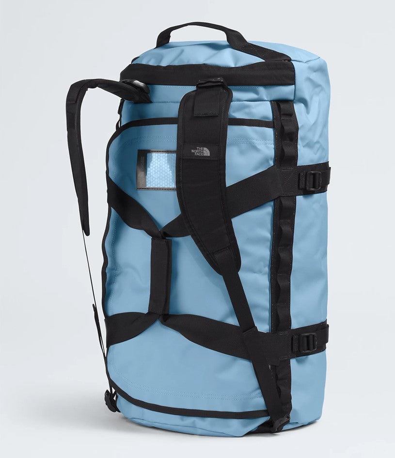 Base Camp Duffel Medium - Durable Travel Duffel Bag for Outdoor Adventures, Camping & Hiking - Water-Resistant Gear Storage for Men & Women
