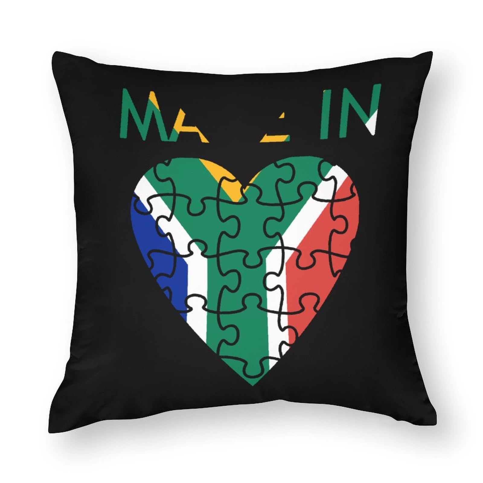 Premium Soft Polyester Pillow Cases - 18
