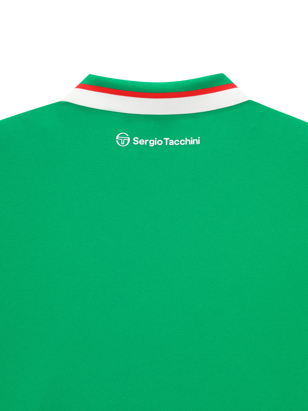 Men's Green Half Zip Polo Shirt - Breathable Performance Golf & Casual Wear - Perfect for Golf, Office & Outdoor Activities