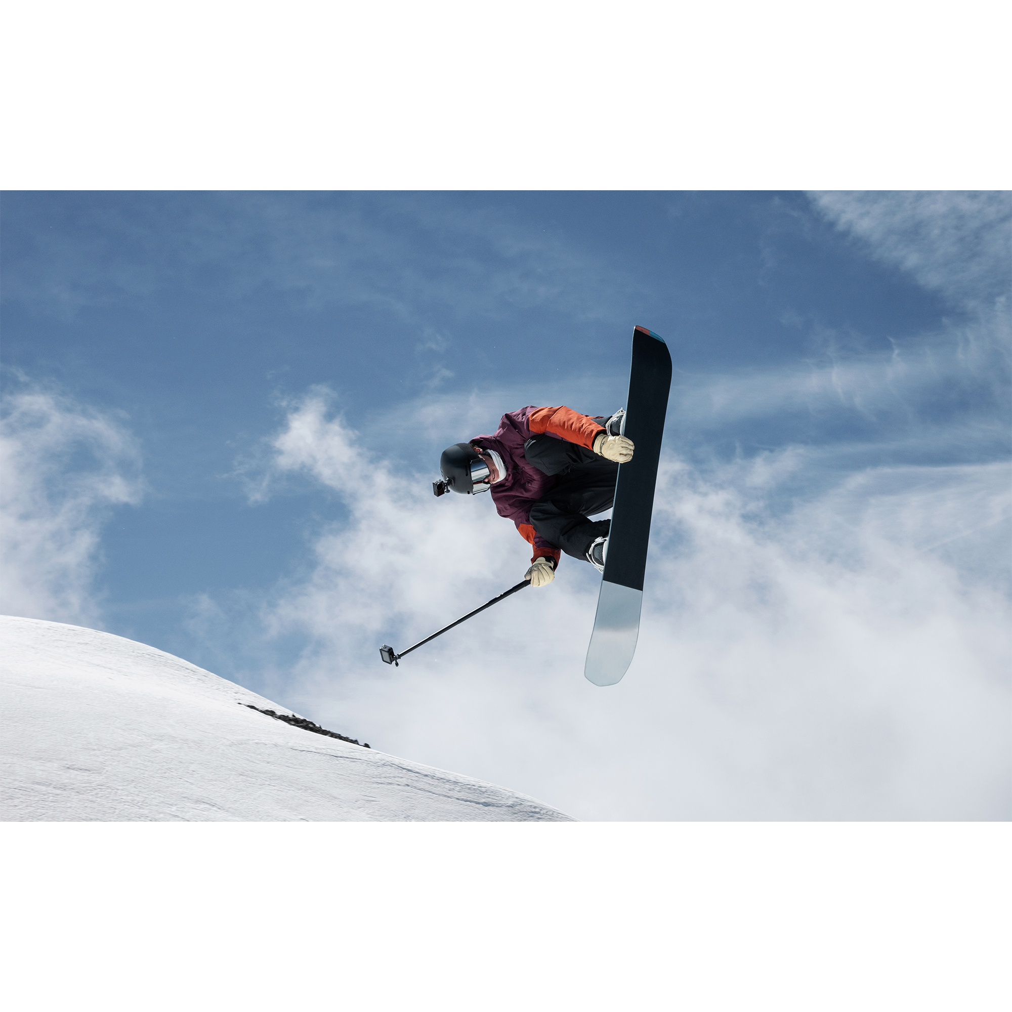 DJI Osmo Action 5 Pro 4K Waterproof Action Camera with Touch Screen - Perfect for Vlogging, Surfing, Skiing & Outdoor Adventures