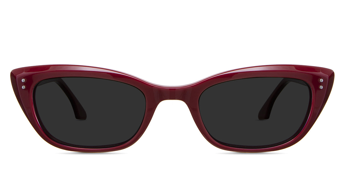 Judy Women's Prescription Sunglasses for UV Protection - Fashionable & Comfortable Eyewear for Driving, Outdoor Activities & Everyday Use