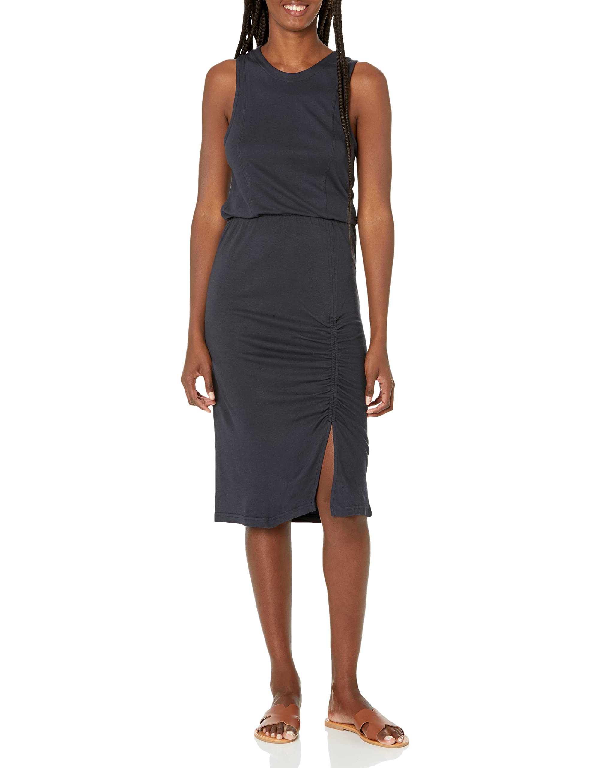 Splendid Women's Terra Jersey Dress - Comfortable & Stylish Casual Wear for Summer, Travel, and Everyday Outfits