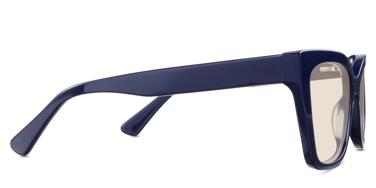 Deanna Women's Prescription Tinted Glasses - Fashionable Blue Light Blocking Reading Glasses for Work, Computer Use & Daily Wear