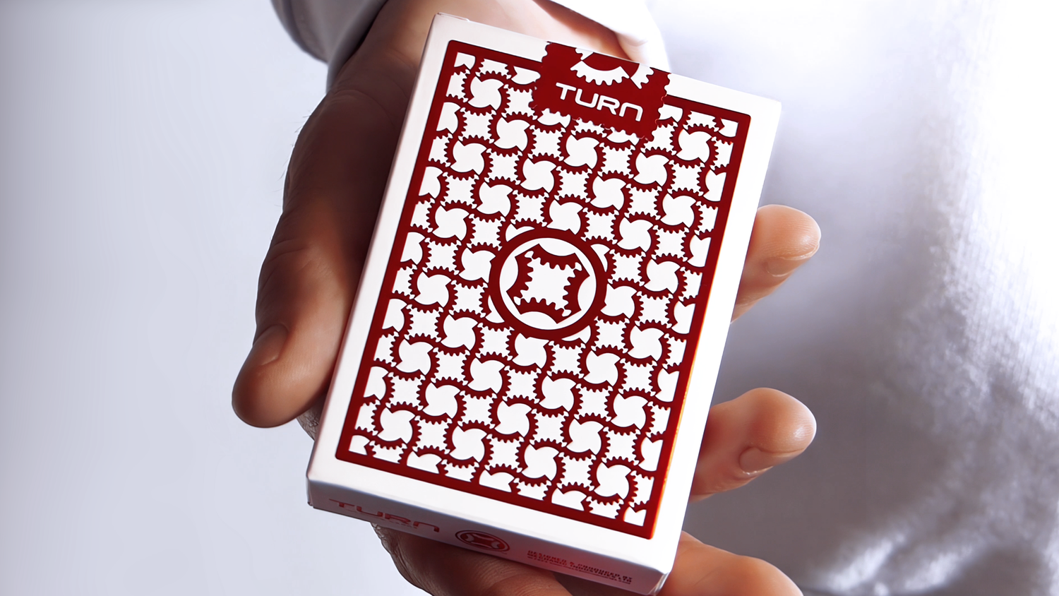 Premium Playing Cards - 52 Deck Poker Cards for Magic Tricks, Poker Games & Family Fun - Durable & Waterproof Casino Quality Cards for Professional & Home Use