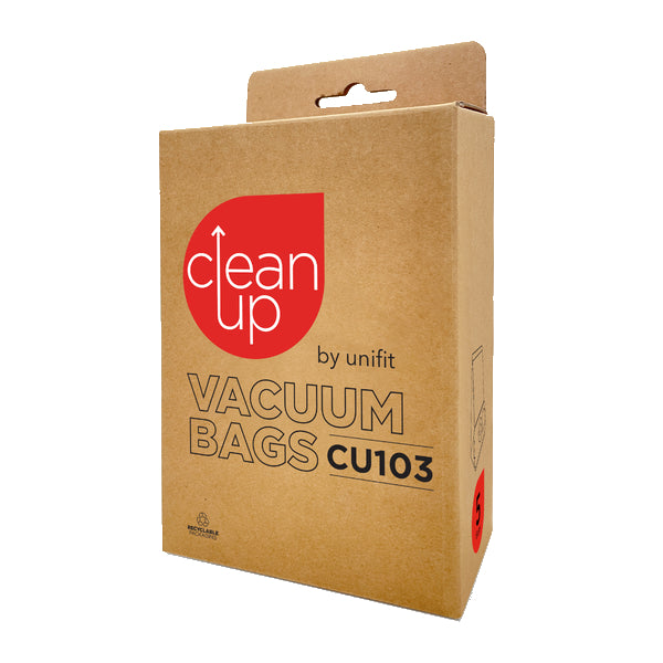 Unifit CU103 Vacuum Storage Bags for Clothes, Blankets & Seasonal Items | Space Saving, Airtight & Waterproof | Perfect for Travel, Moving & Home Organization