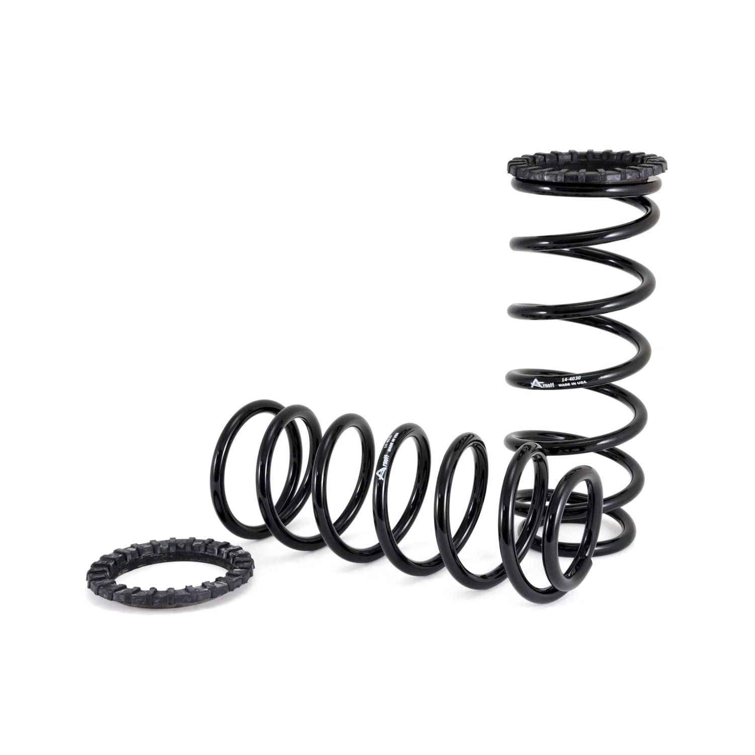 Arnott C-2410 Coil Spring Conversion Kit - Air Suspension Replacement for Smooth Ride | Perfect for Luxury Cars, SUVs & Trucks | Ideal for Off-Roading & Towing