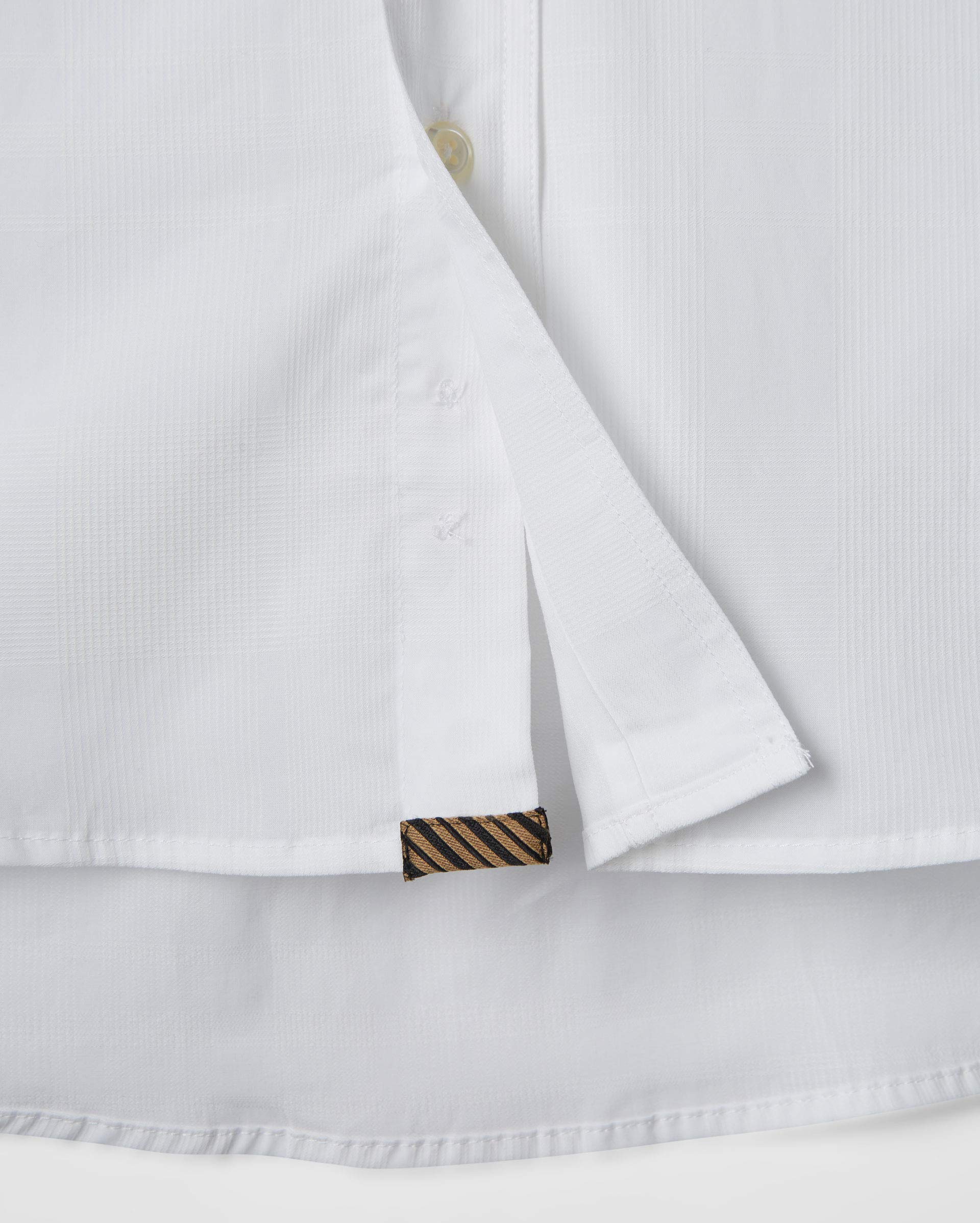 Billy Reid Men's Tuscumbia Button-Down Shirt | Casual & Dressy Long Sleeve Oxford for Work & Weekend Wear