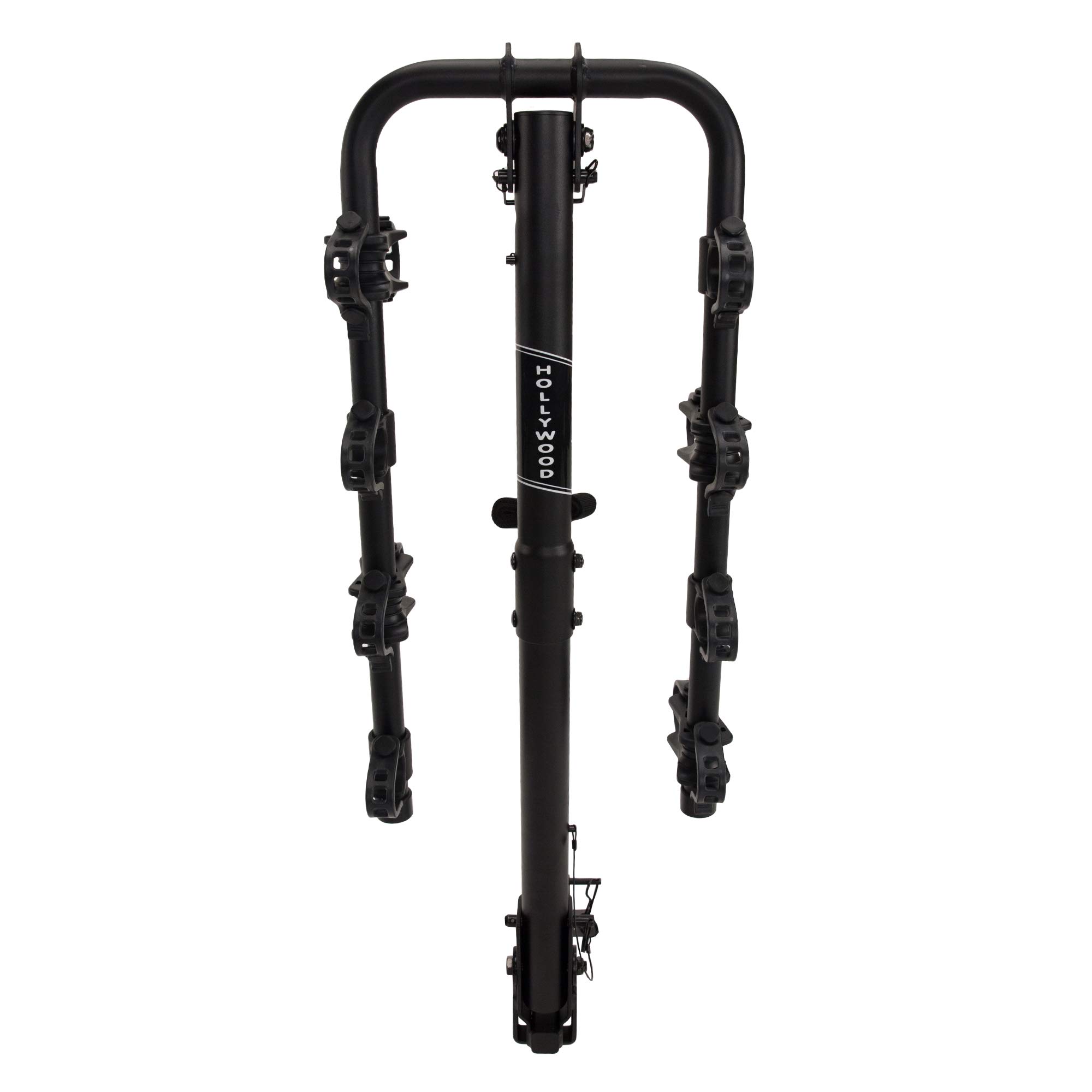 Hollywood Racks Traveler Hitch Mount Bike Rack - 2 Bike Carrier for SUV, Truck & Minivan - Easy Installation & Secure Transport for Road Trips & Outdoor Adventures