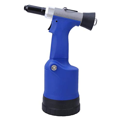 Industrial-Grade Pneumatic Rivet Gun - 1/8