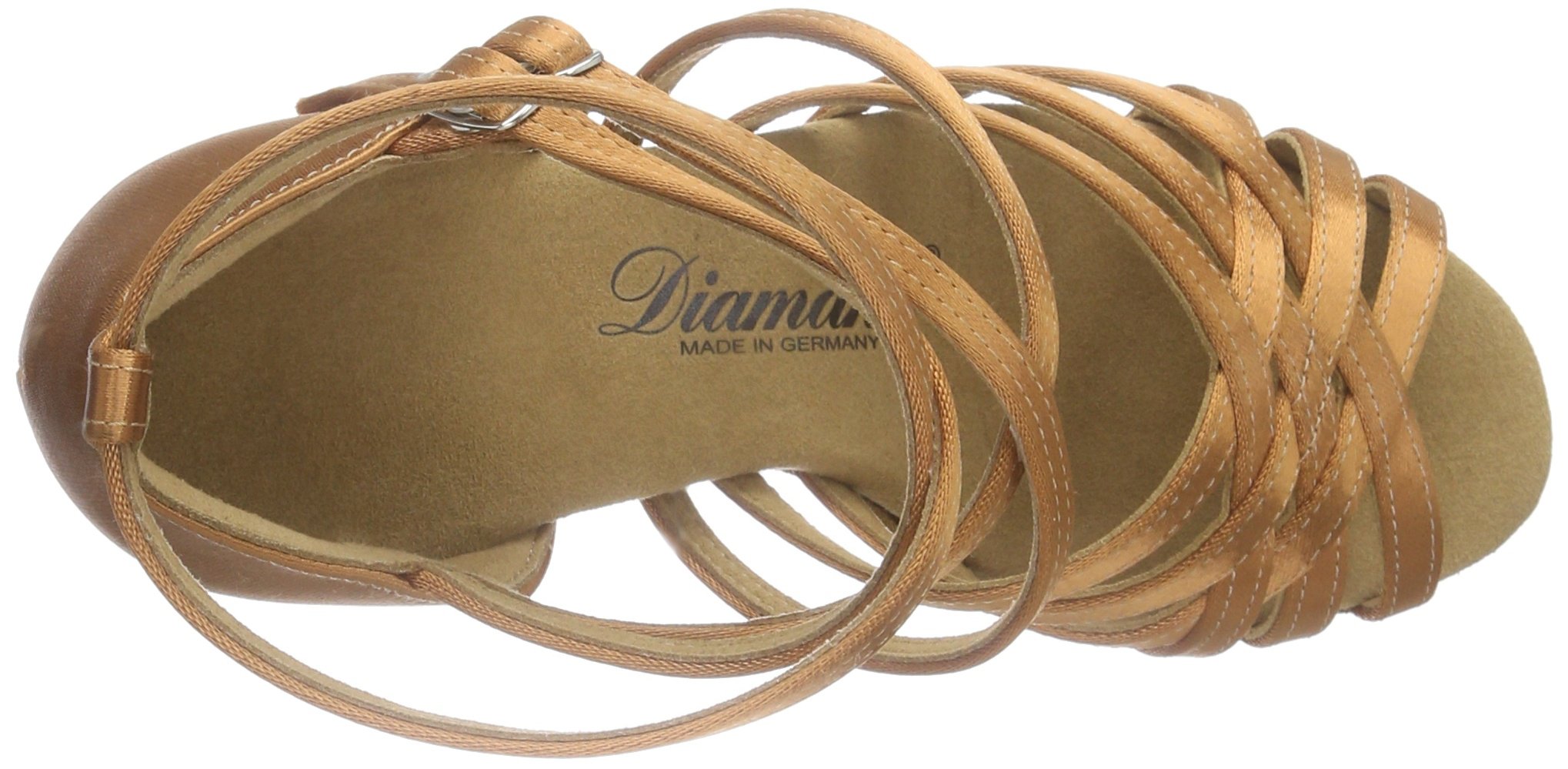 Women's Standard & Latin Dance Shoes - Professional Ballroom Salsa Tango Performance Shoes for Women - Perfect for Dance Competitions, Practice & Social Dancing