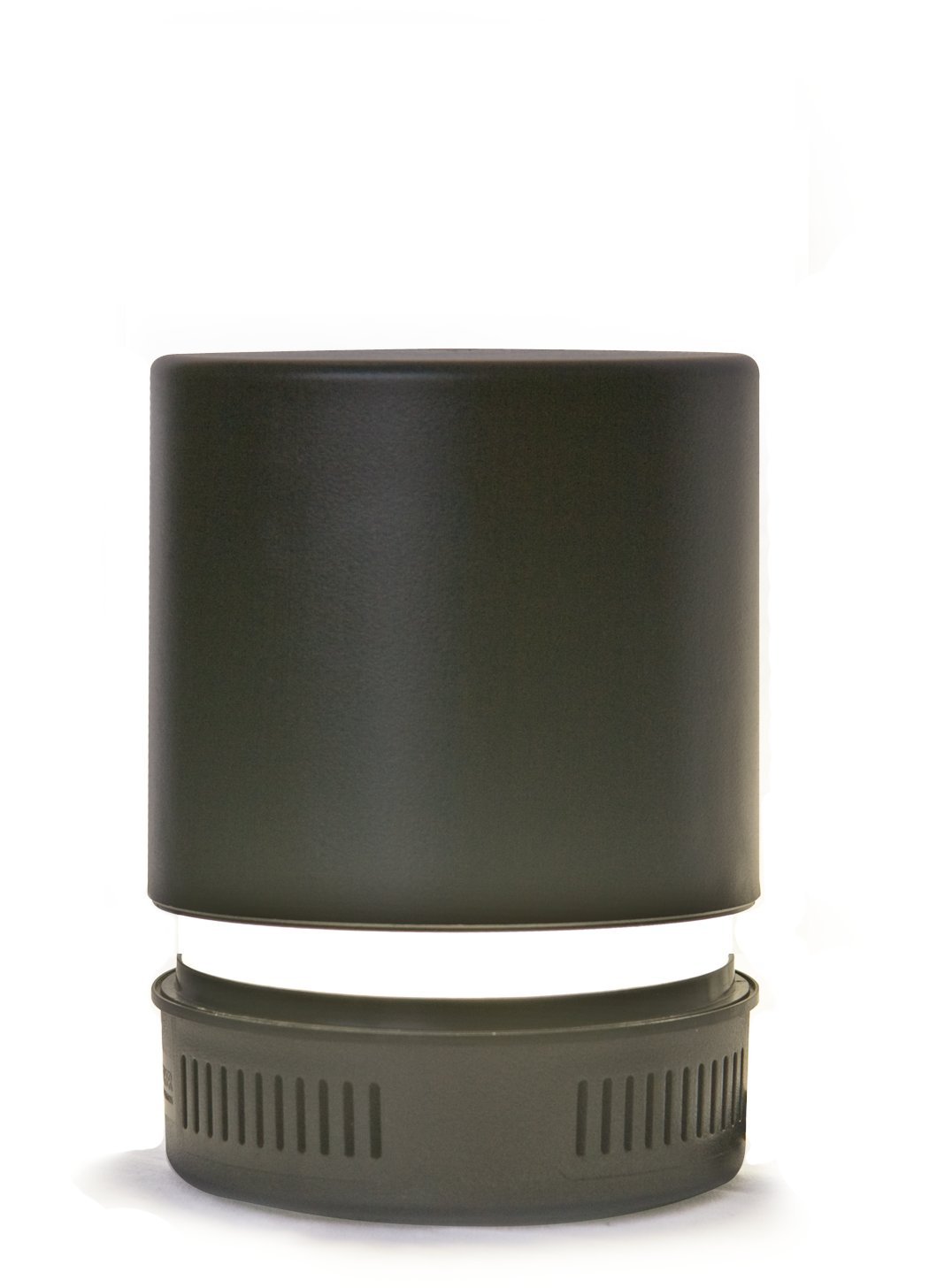 Black Kosher Lamp for Travel - Perfect for Shabbat, Hotels, and On-the-Go Use