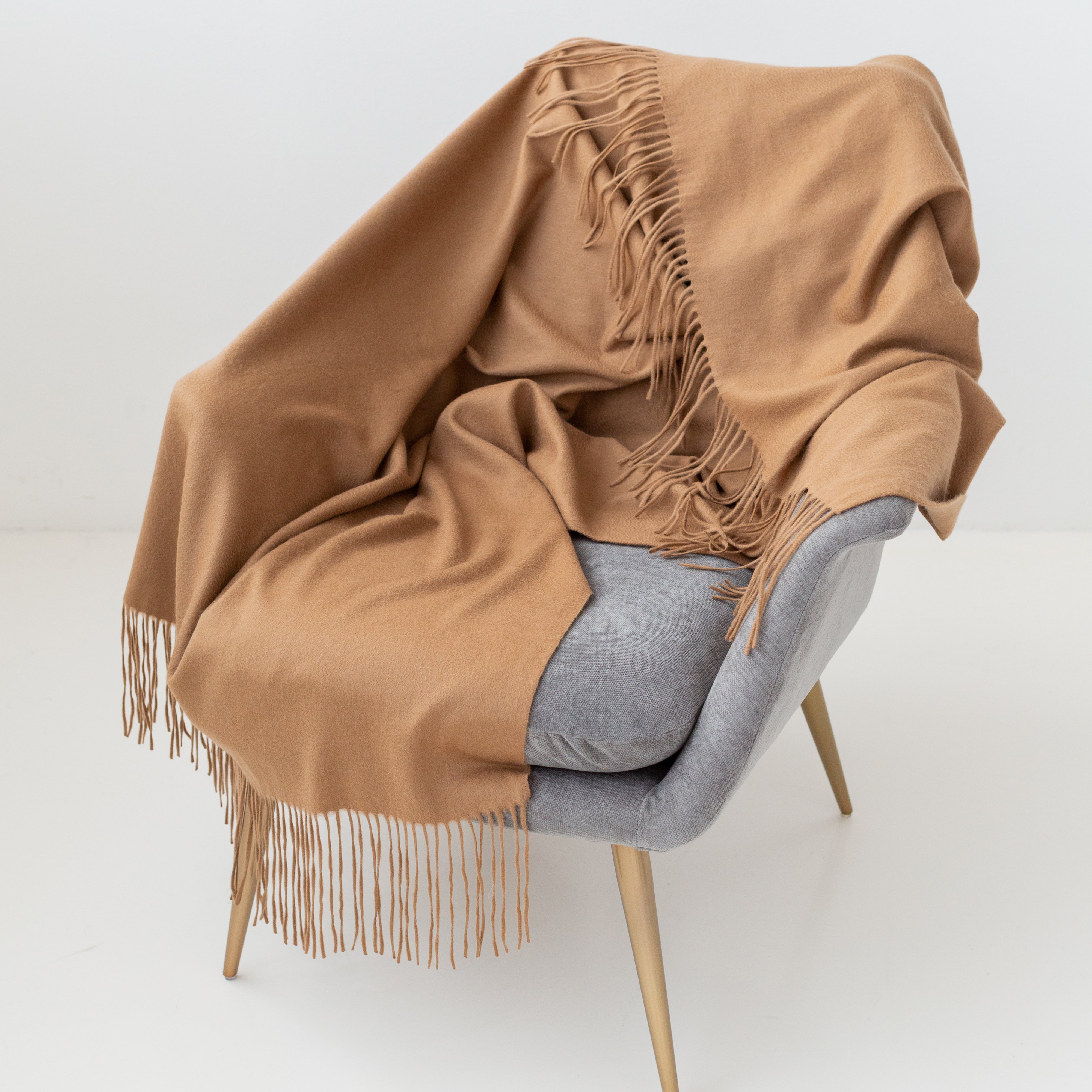 Cashmere Camel