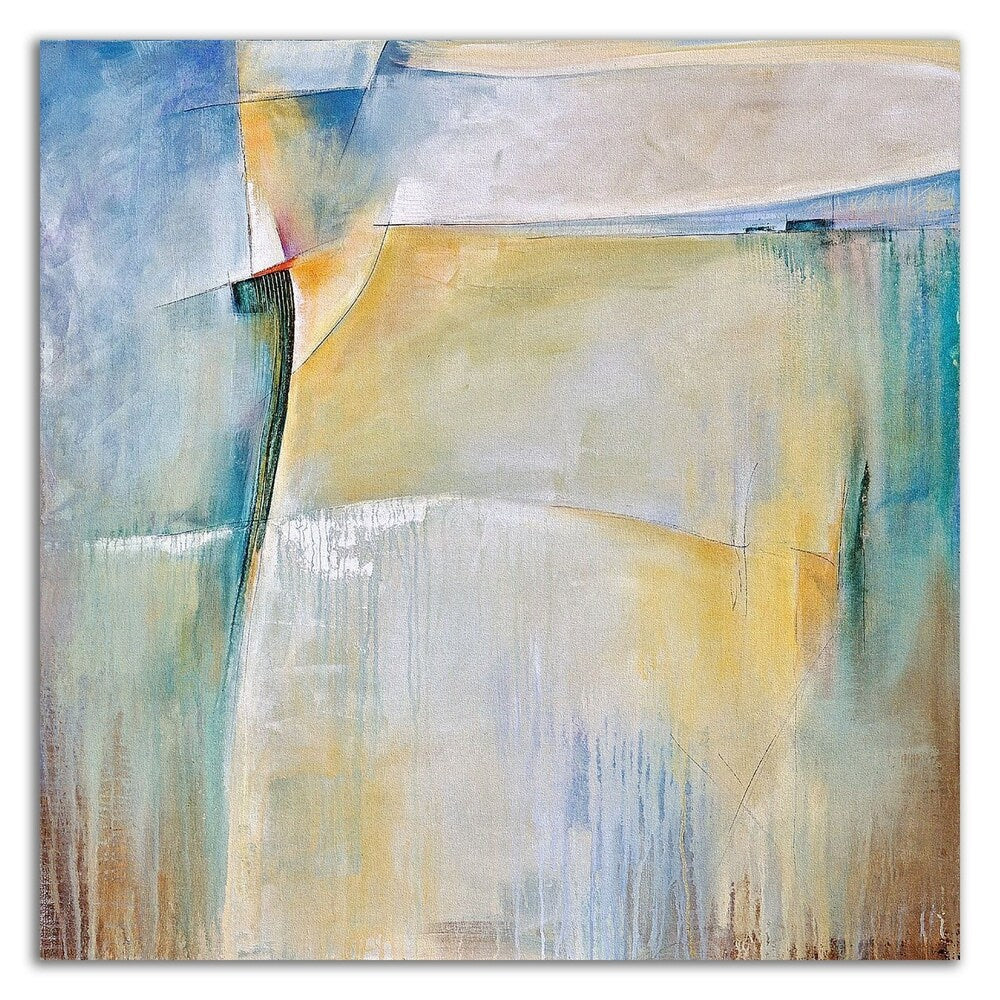 At the Source by Karen Hale - Premium Canvas Wall Art Print, Ready to Hang - Perfect for Living Room, Bedroom & Office Decor