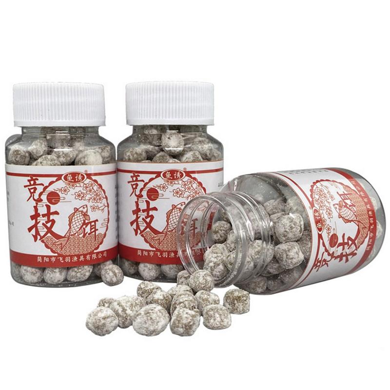Premium Scented Trout Fishing Bait - High-Performance Fish Meal Attractant for Freshwater Fishing | Ideal for Streams, Rivers, and Lakes