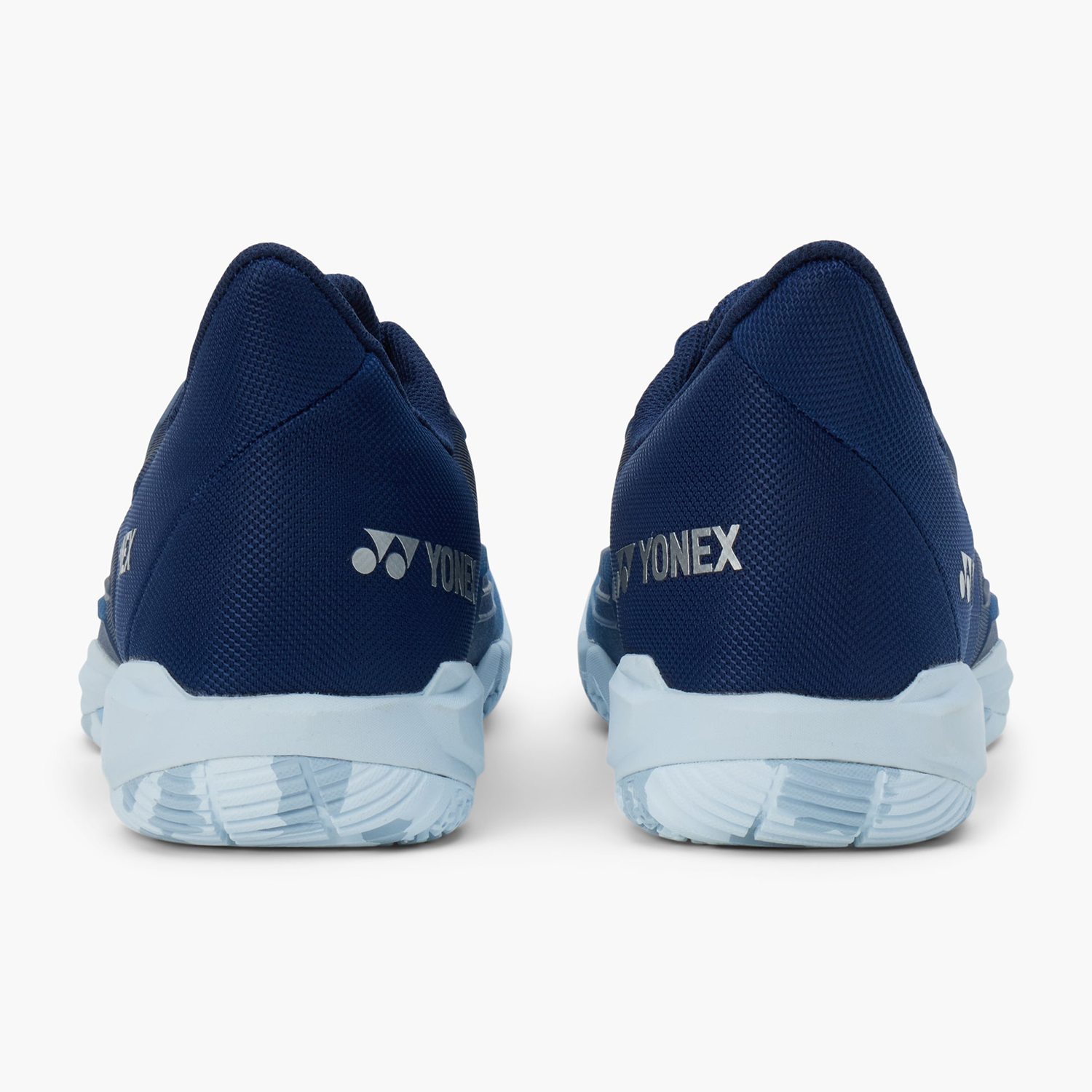 Yonex Cascade Drive 2 Badminton Shoes - Lightweight & Breathable for Men & Women (Clear Blue) | Perfect for Indoor Court Sports, Training & Competitive Play